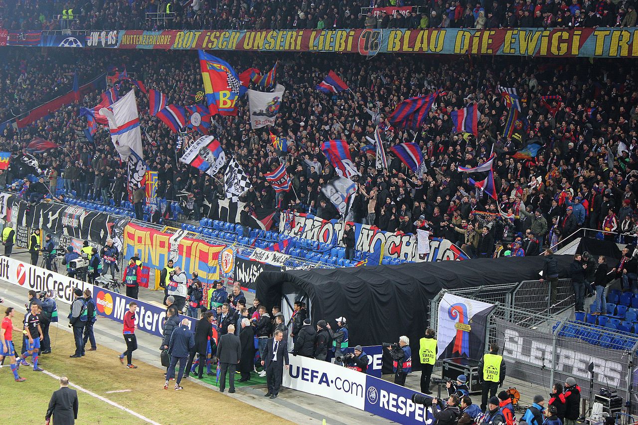 Mistrzowie: FC Basel – dominacja totalna