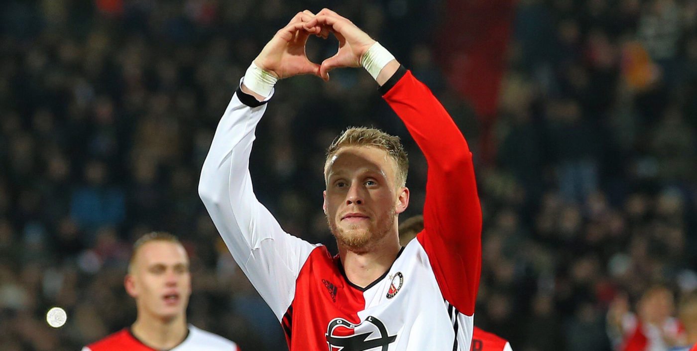 Feyenoord Rotterdam wraca na szczyt