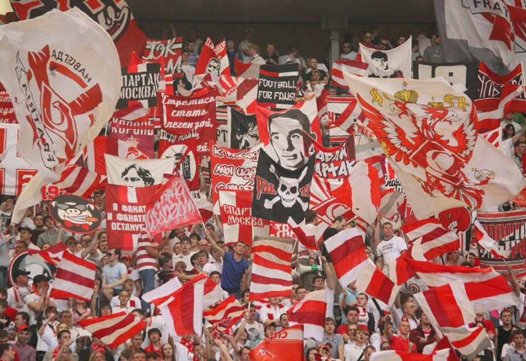 Mistrzowie: Spartak Moskwa wraca na szczyt z włoskim odkryciem na ławce