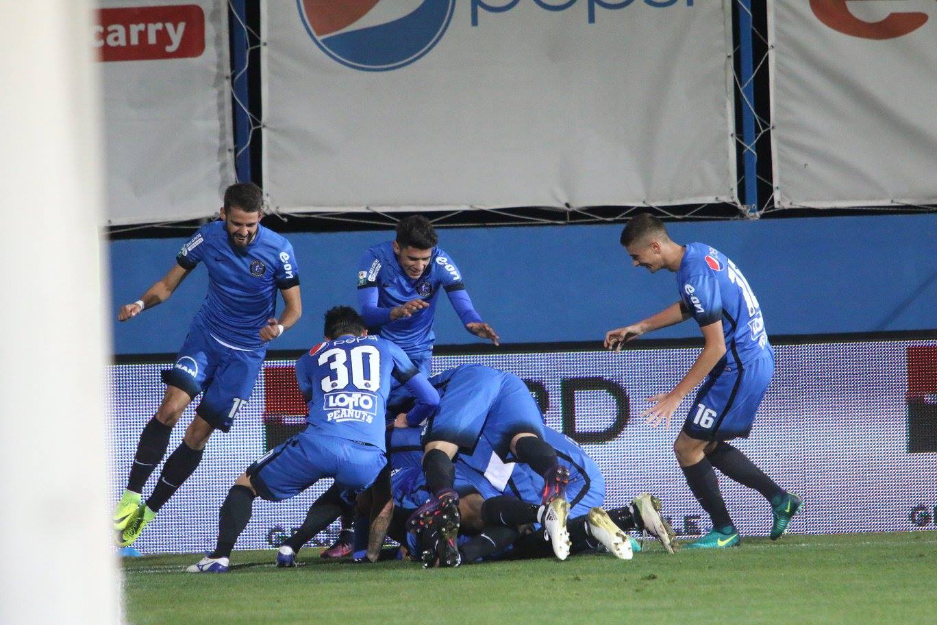 Od zera do sukcesu. Viitorul pierwszy raz mistrzem Rumunii