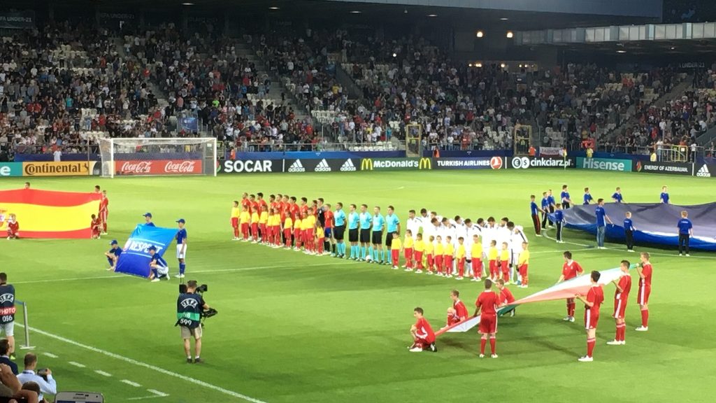 Wielki Saul Niguez prowadzi Hiszpanię do finału. Cóż to będzie za mecz!