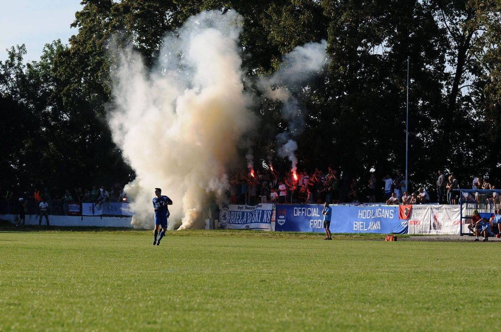 Rozmowa z Hernanim, który rozpoczął wczoraj treningi z czwartoligowcem