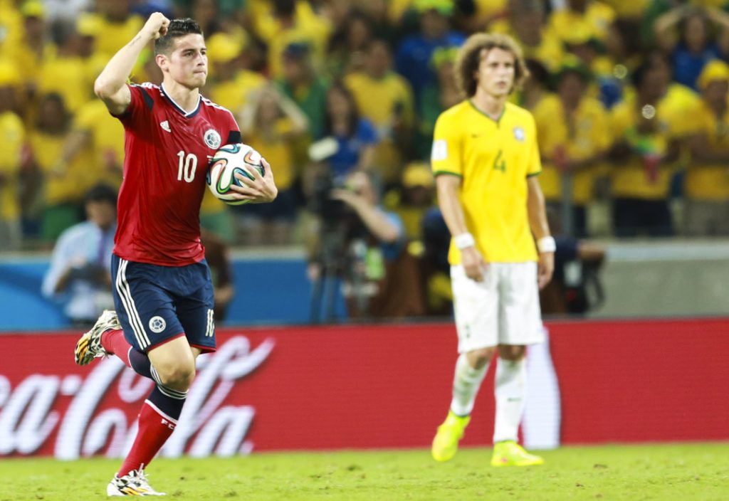 James Rodriguez – od gwiazdy mundialu do… gwiazdy ligi katarskiej?