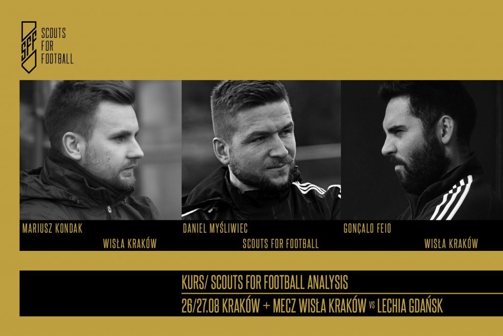 Scouts For Football razem z Wisłą Kraków