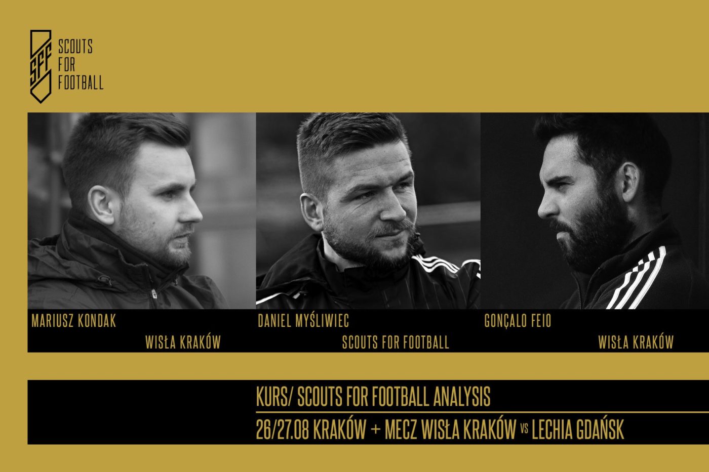 Scouts For Football razem z Wisłą Kraków