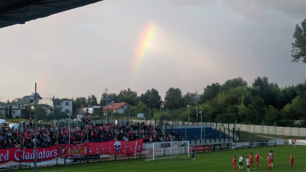 Gol marzenie dał sygnał do ataku