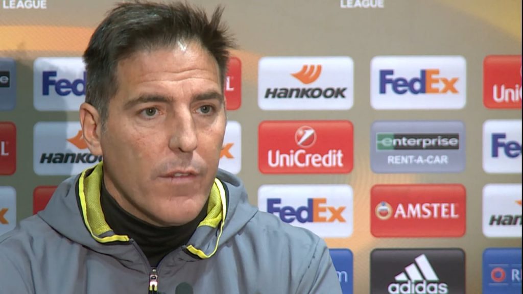 Karuzela trenerska po hiszpańsku