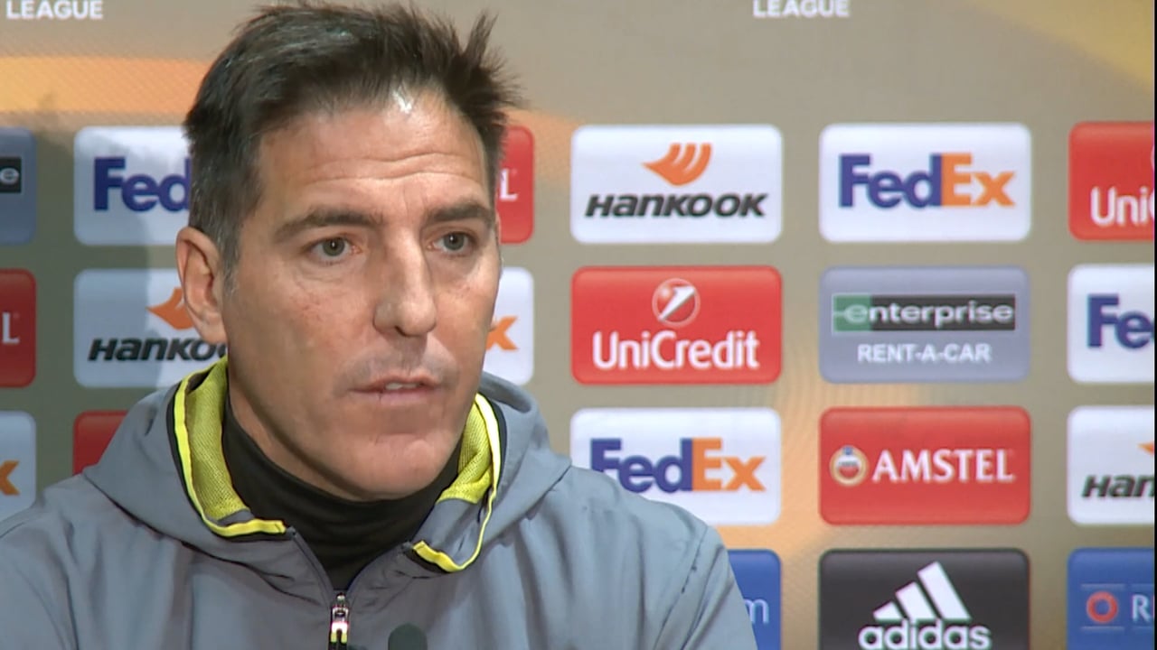 Karuzela trenerska po hiszpańsku