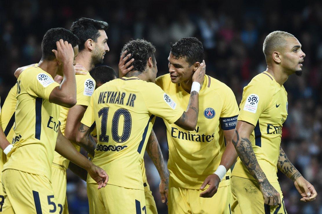 Mariano Diaz, szalony mecz w Strasbourgu i debiut Neymara