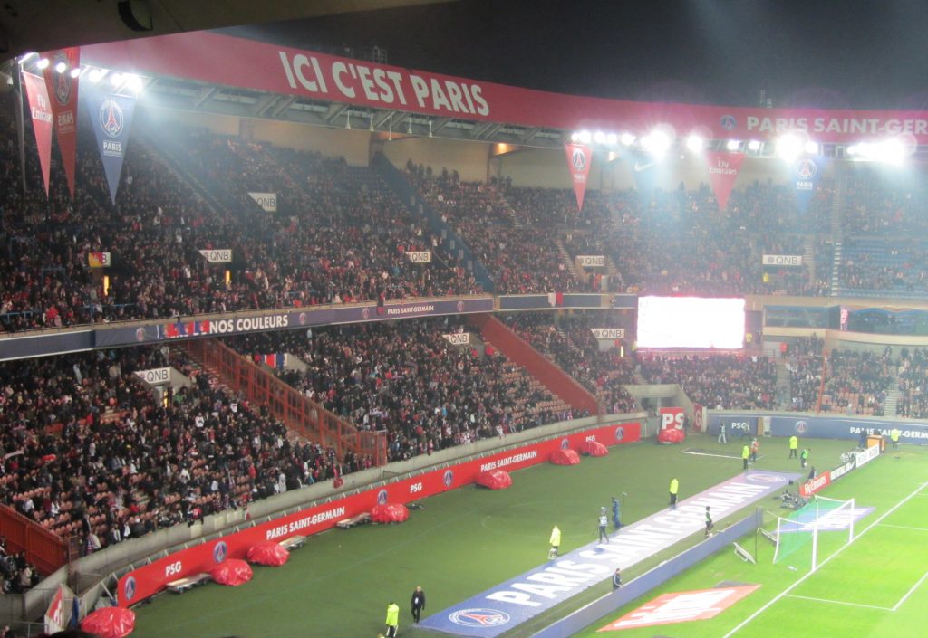 Eric Maxim Choupo-Moting – z kabareciarza do bohatera PSG