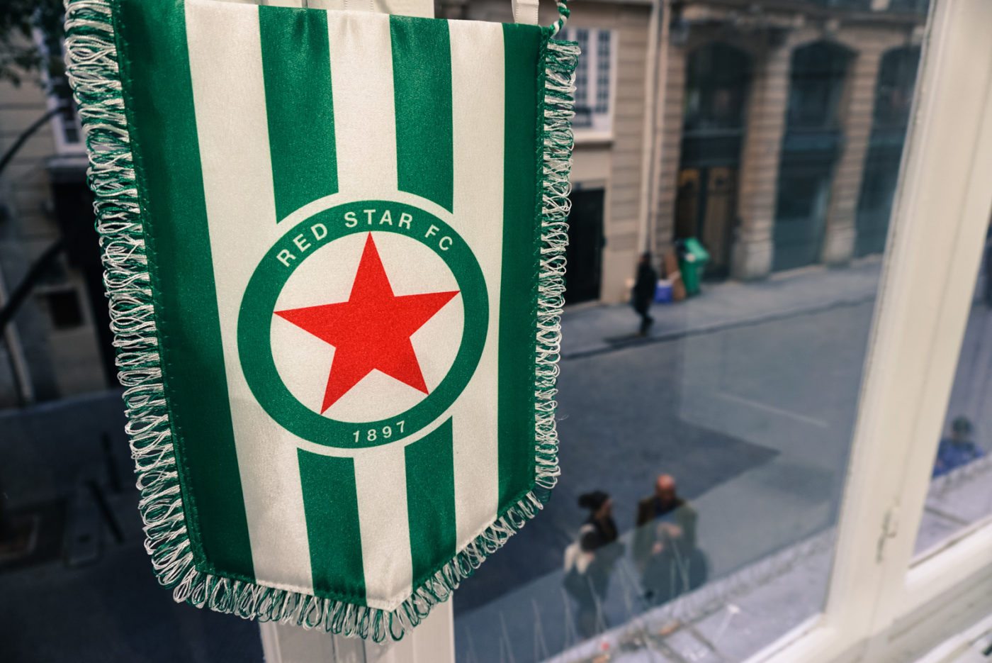 Red Star – „Czerwona Gwiazda” Paryża