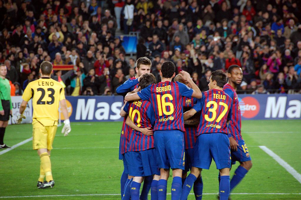 Athletic z Barceloną otwierają nowy sezon La Liga