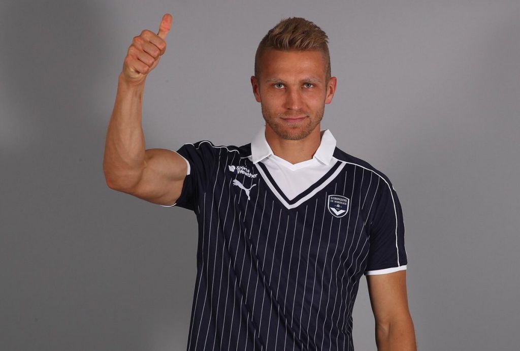 Z ziemi polskiej do Francji