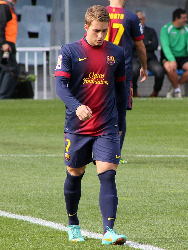 Kontuzja Dembele szansą dla Deulofeu – czy pasuje do zespołu?