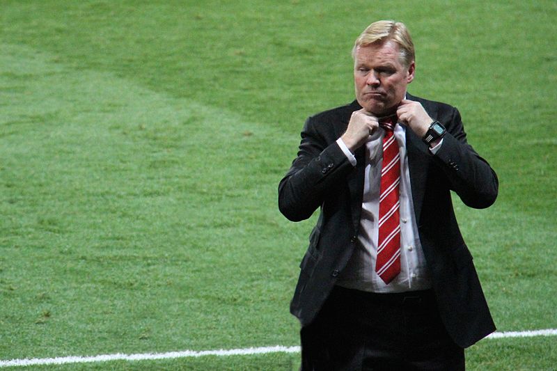 Ronald Koeman zwolniony! Czy jest za co go chwalić?