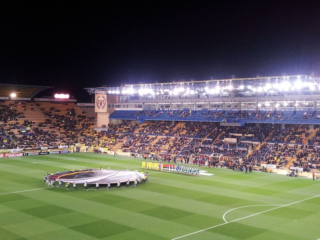 Villarreal na kursie wyjścia z kryzysu, ale już bez Escriby