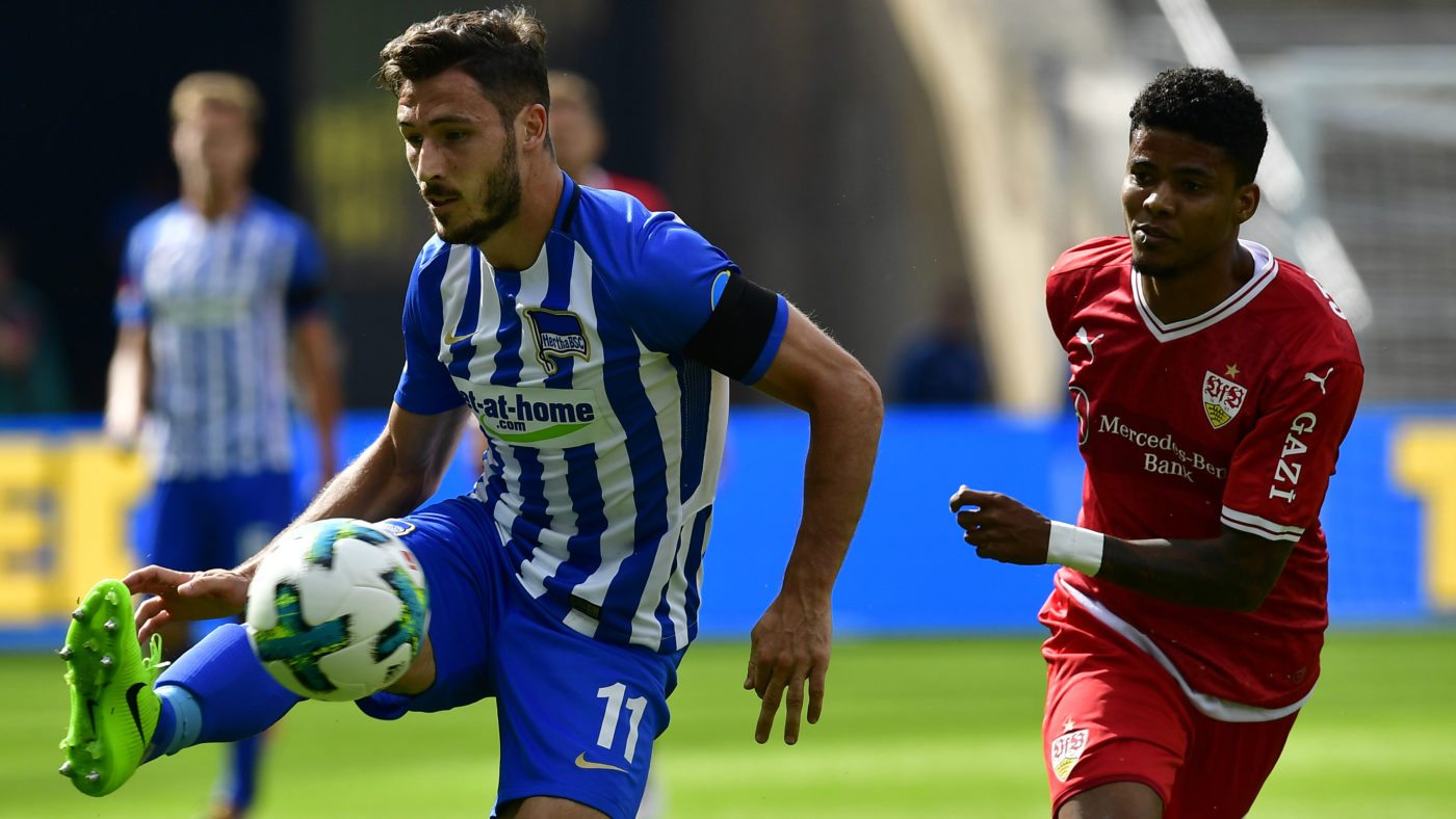 Mathew Leckie – nowy lider Herthy?