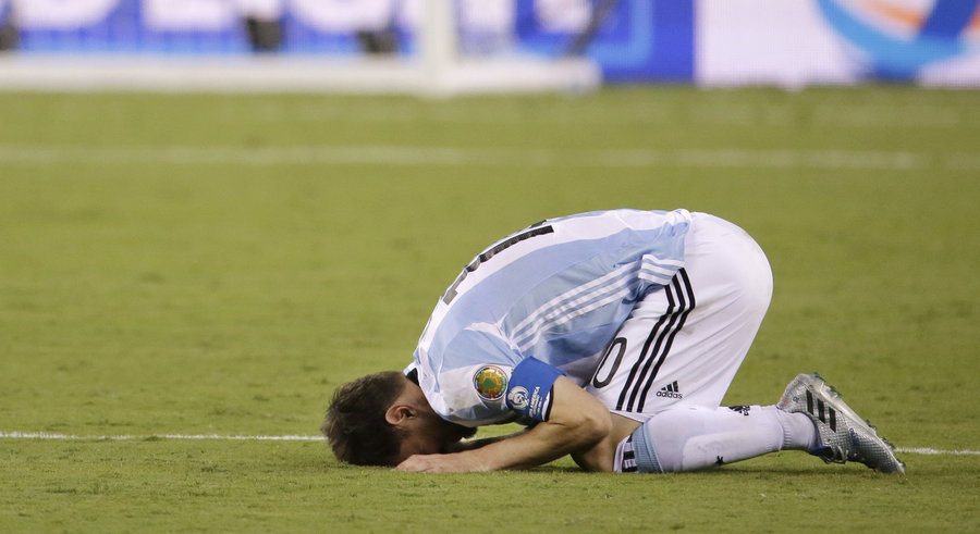 Mistrzostwa dla koneserów. Copa America w cieniu Euro 2020