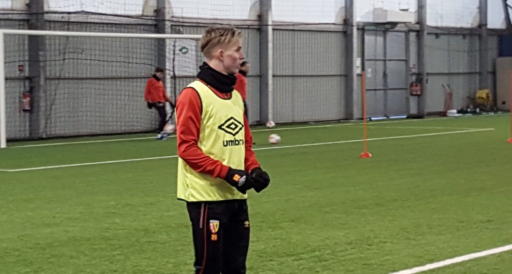 Benjamin Bourigeaud – młody talent i nadzieja Stade Rennais