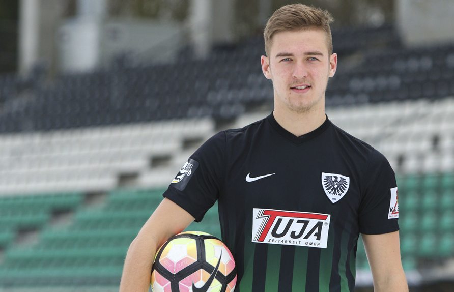 Martin Kobylański wchodzi na coraz wyższy poziom