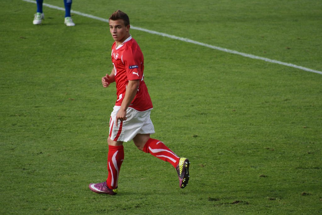 Północnoirlandzka ballada Helwetów