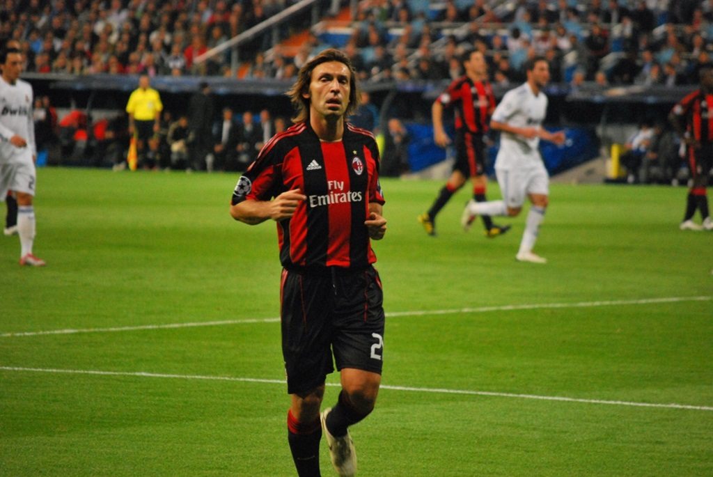 O nich będzie głośno: poznajcie następcę Andrei Pirlo