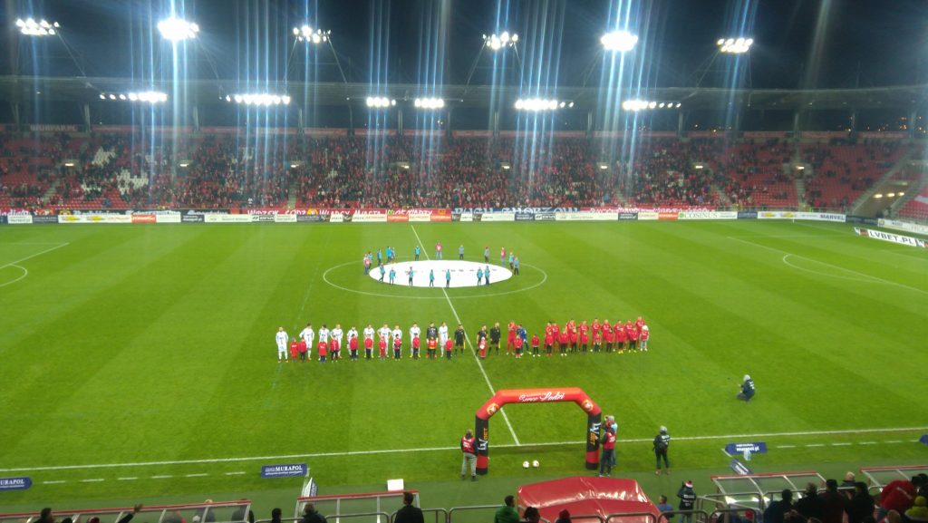 Widzew stracił fotel lidera