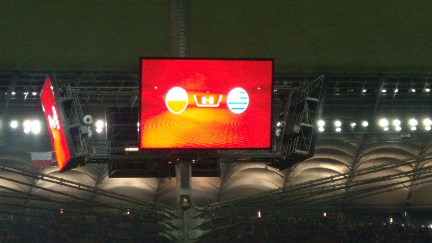 Kulisy meczu Polska – Urugwaj