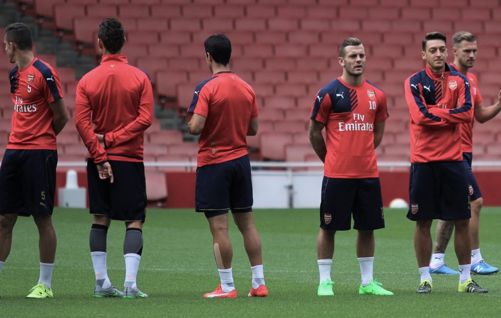 Gdy kontuzja to najtrudniejszy rywal, czyli jak Wilshere stał się „Wheelchairem”