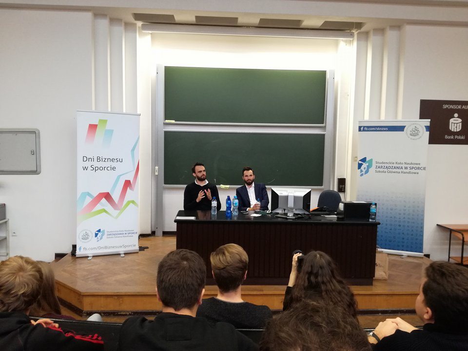 Szpakowski: Jak słucham komentatorów Eleven, to ich czasami wyciszam