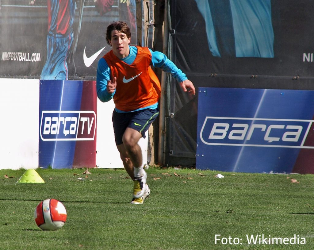 Talent piłkarza zaczyna się od szyi w górę – część 2