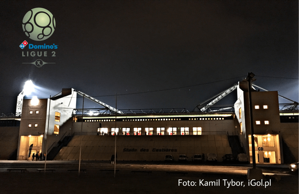 Równe Stade de Reims, tragiczne Tours FC oraz niewiadome w Auxerre i Lens