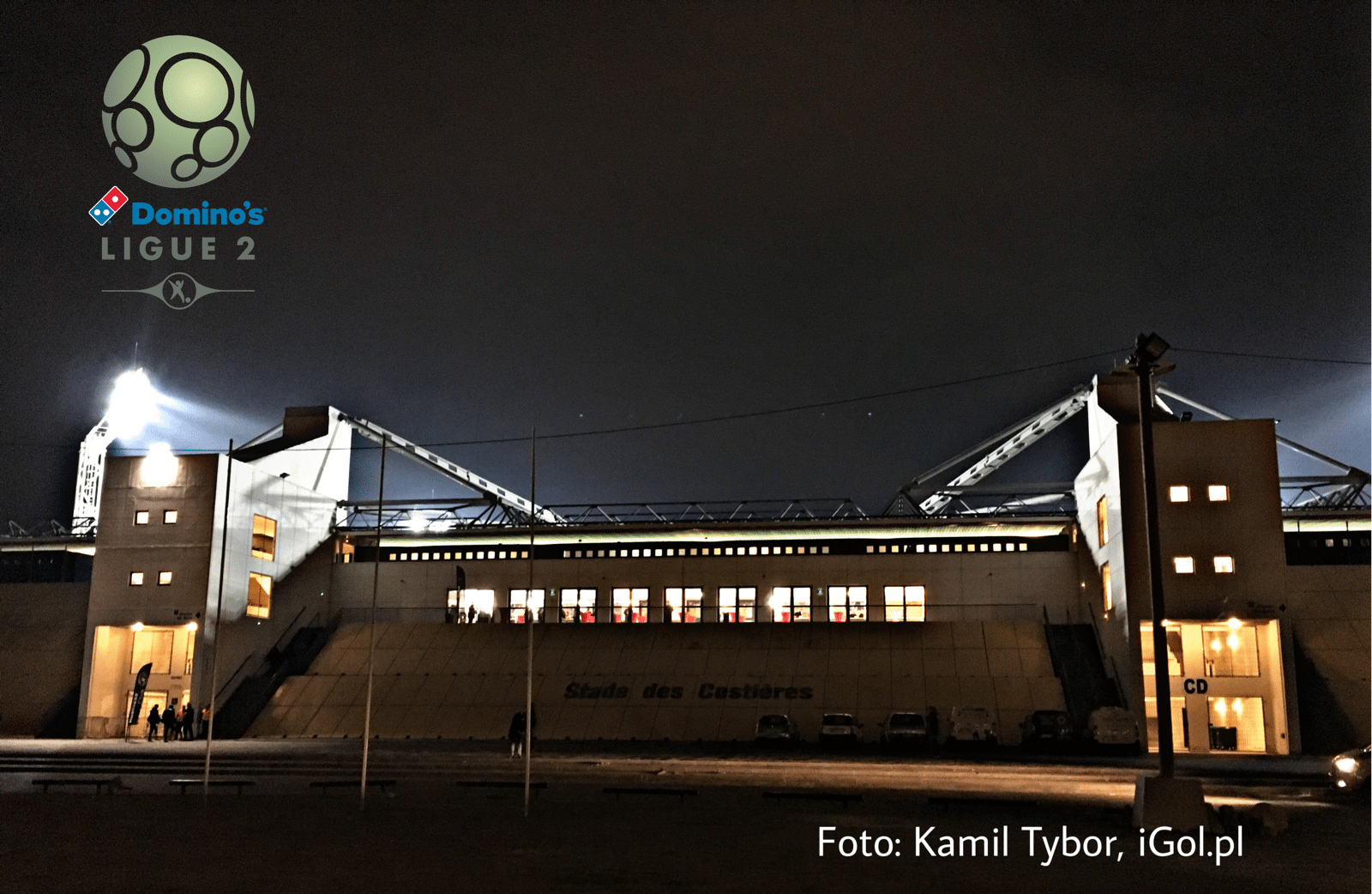 Równe Stade de Reims, tragiczne Tours FC oraz niewiadome w Auxerre i Lens