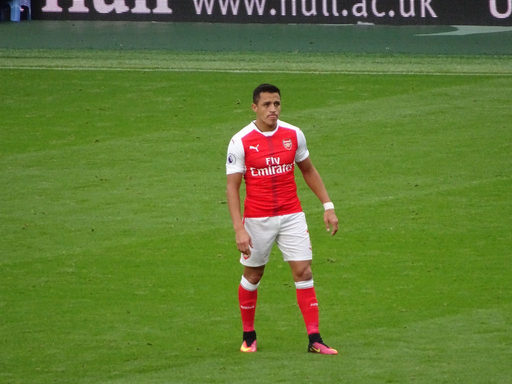 Co dalej z Alexisem Sanchezem?