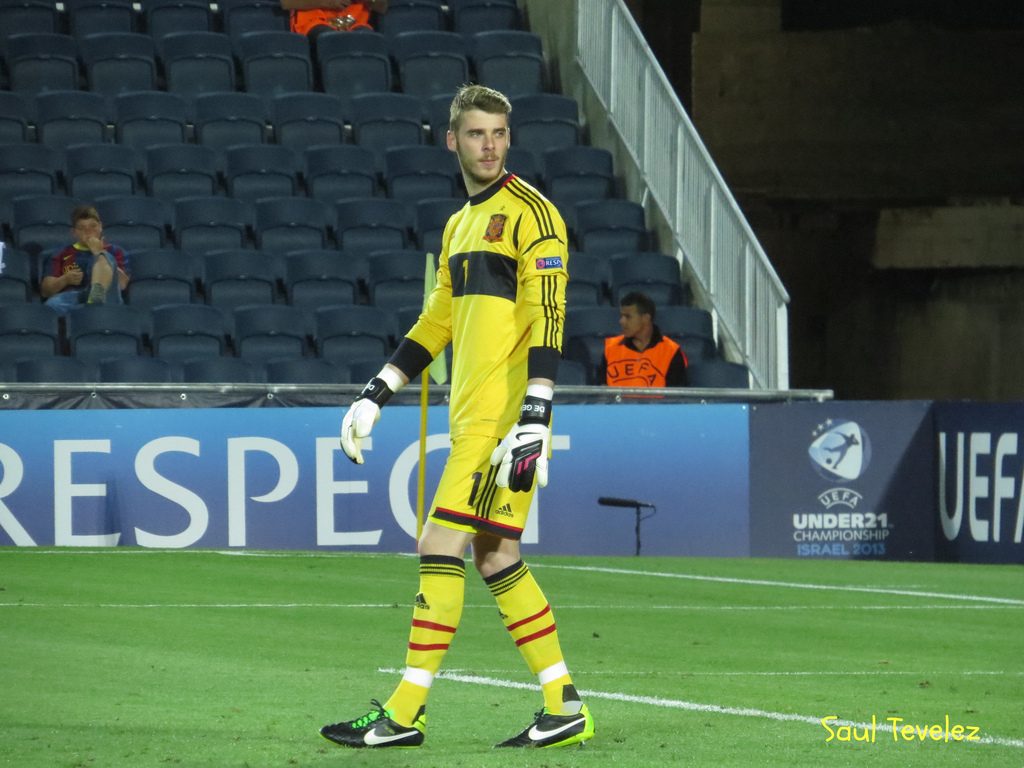 Rankingi iGola: najlepsi bramkarze świata 2017