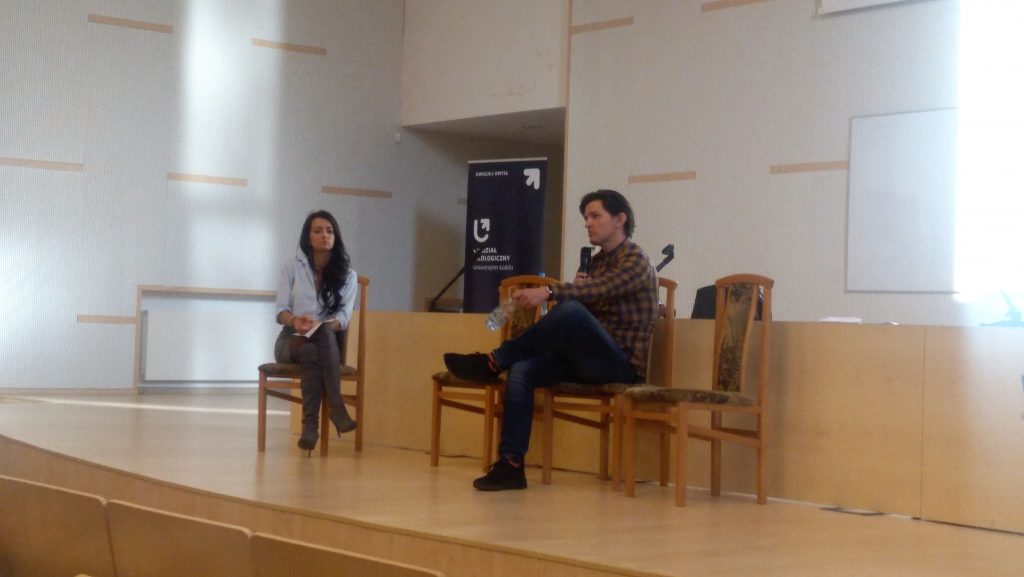 Tomasz Smokowski o tym, jak być bezrobotnym. I nie tylko