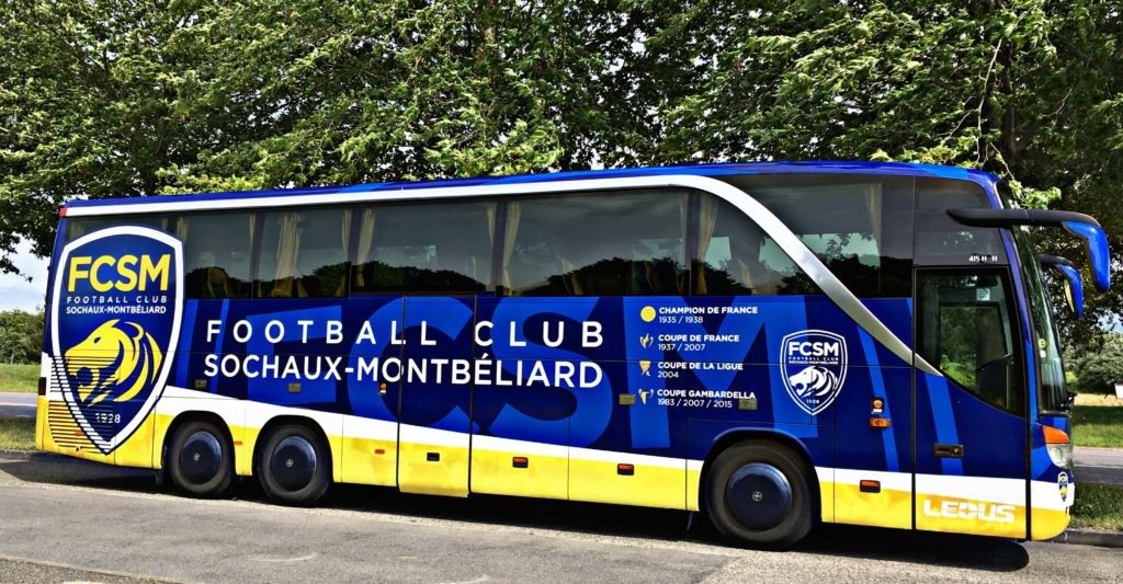 FC Sochaux prawie… na dnie