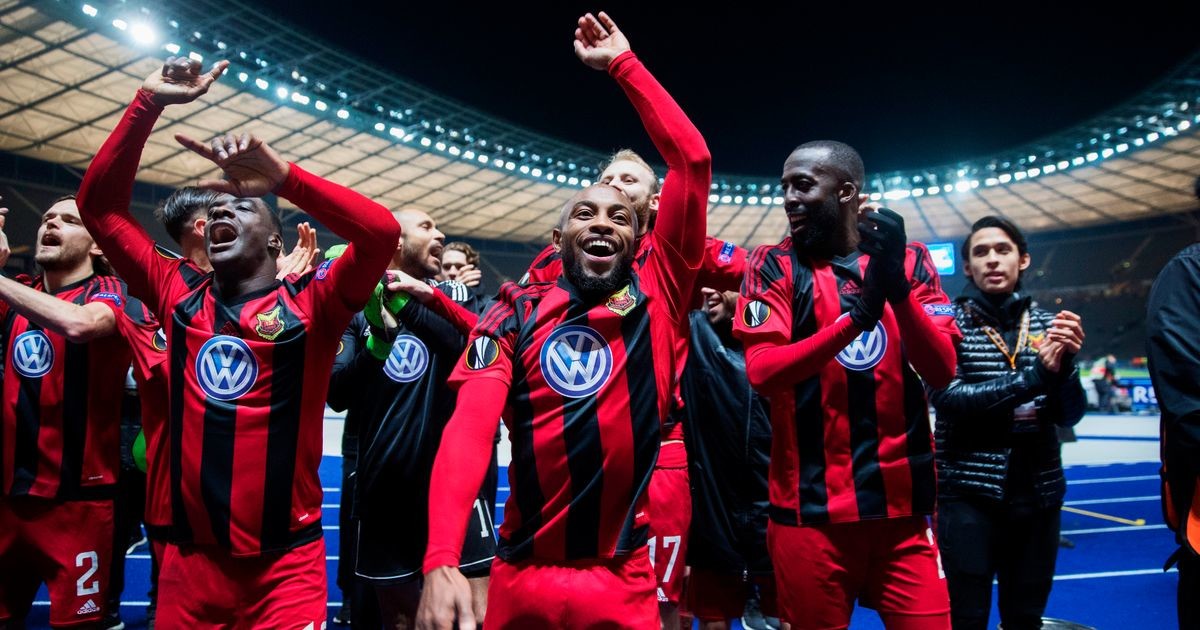 Balet kluczem do dobrych wyników na boisku. Poznajcie Östersunds FK, czwartkowego rywala Arsenalu