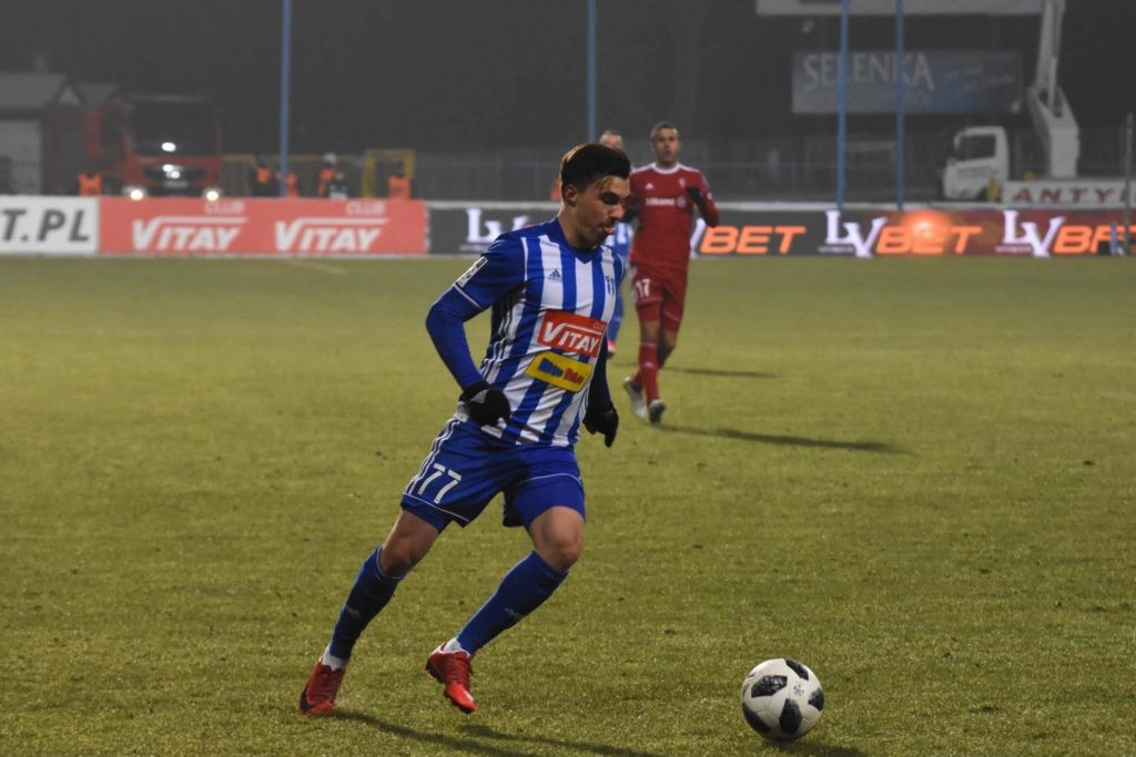 Konrad Michalak – z peryferii na piłkarskie salony