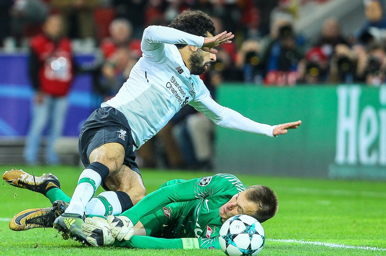 Na czym polega fenomen Mo Salaha? Najlepszy piłkarz w historii Egiptu?