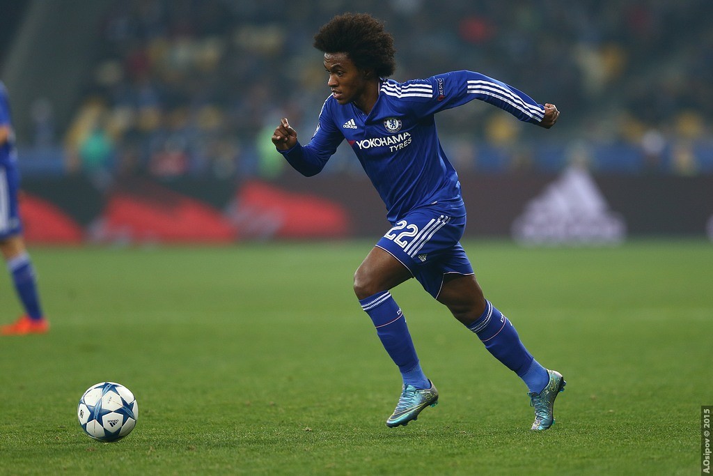 Genialny mecz Williana przeciwko Barcelonie. Remis jak porażka