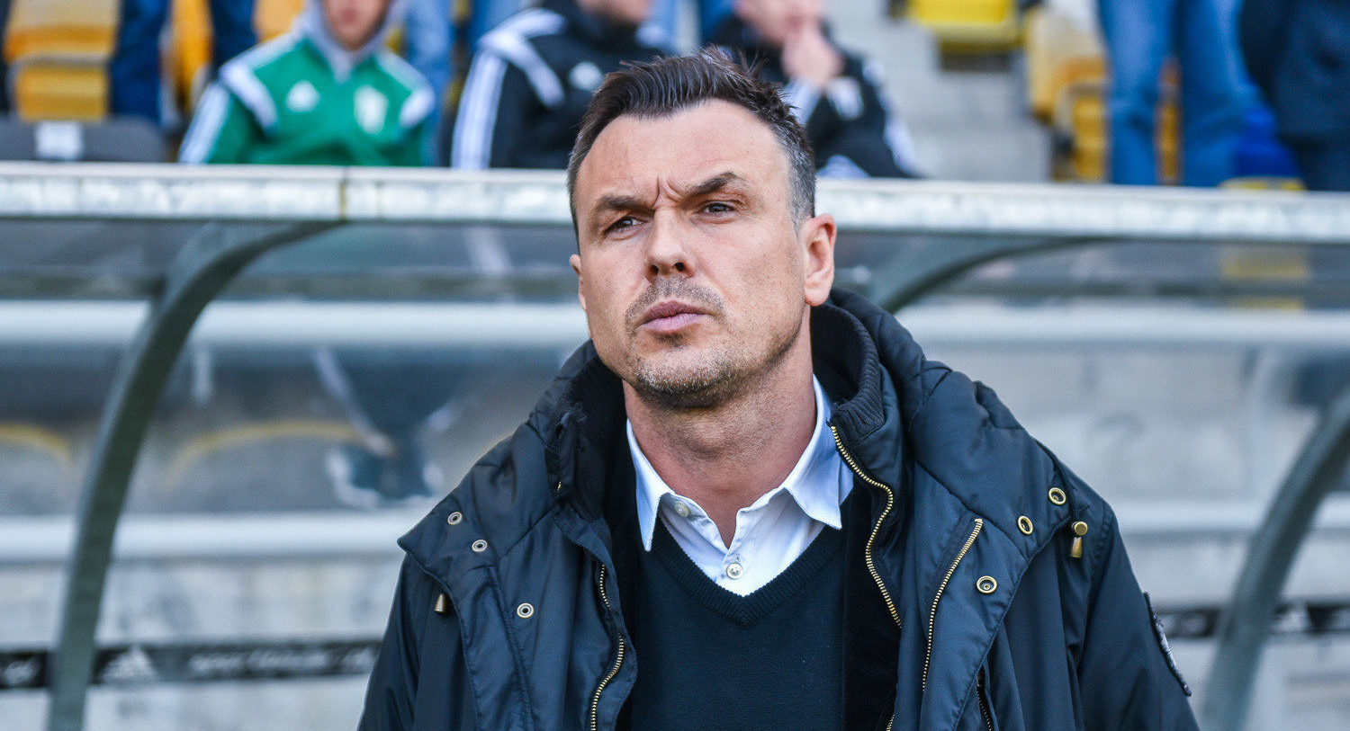 Jacek Paszulewicz wprowadzi GKS do ekstraklasy?