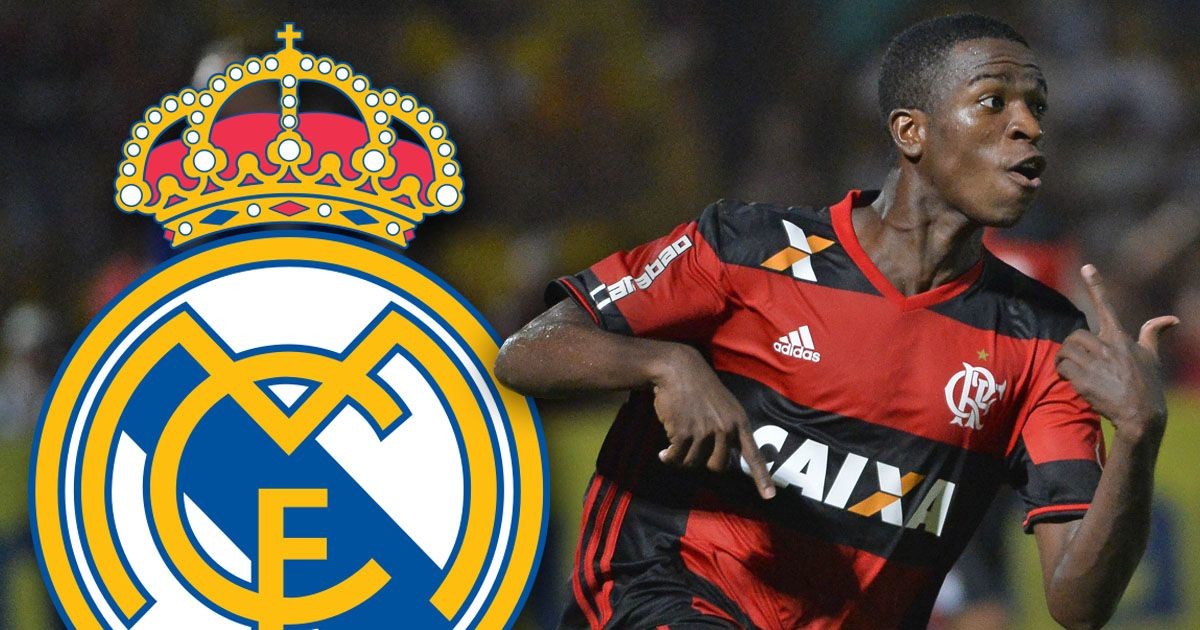 O nich będzie głośno: Vinicius Junior będzie lepszy od Neymara?