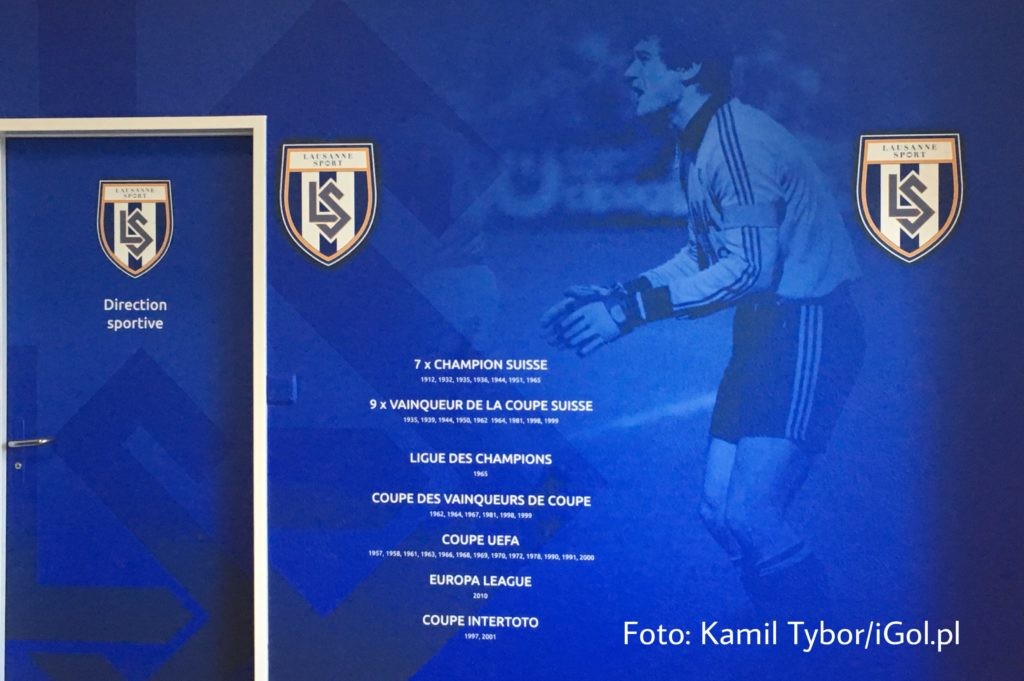 Lausanne-Sport: marzenia o potędze