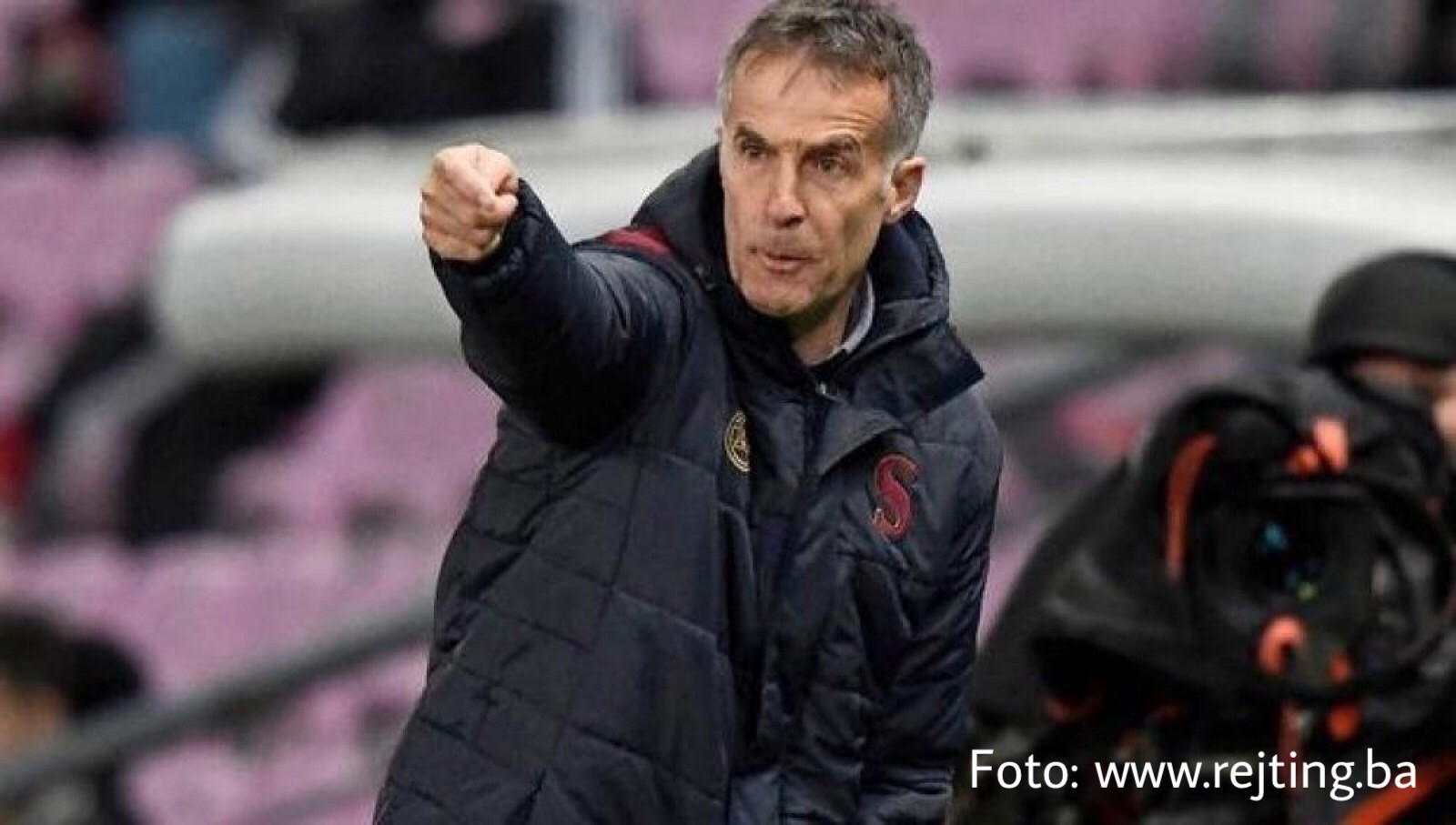 Nieudany romans Meho Kodro z Servette FC