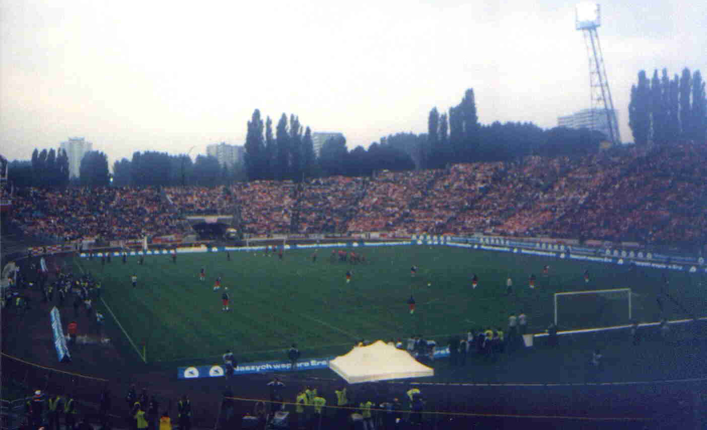 FJW: To tu Lubański ograł Moore’a