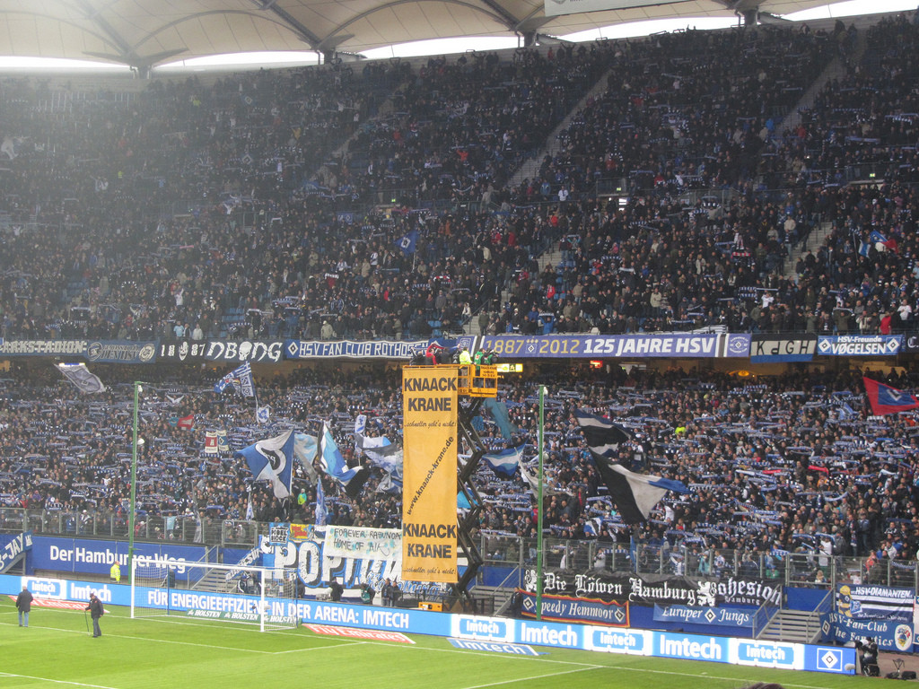 Ostatnie podrygi trupa. HSV zbliża się do relegacji