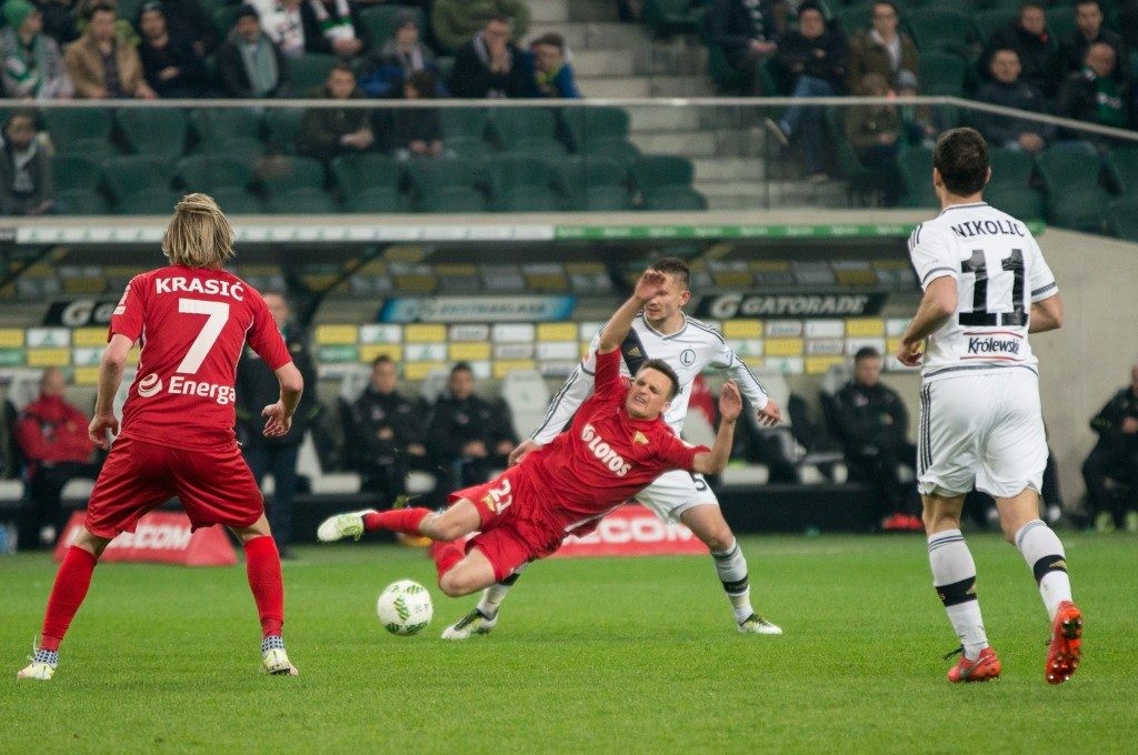 Pojedynek liderów. Lechia kontra Legia z ubiegłego sezonu