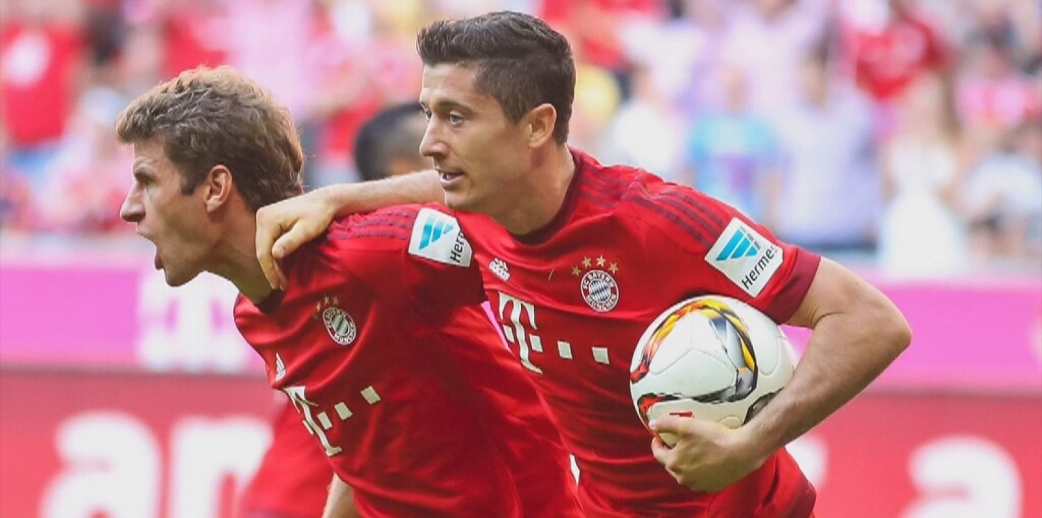 Robert Lewandowski rozprawi się z rekordem Gerda Müllera?