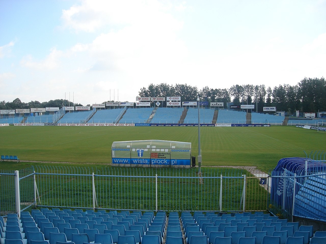 Wisła Płock przybliżyła się do podium. Czy powalczą jeszcze o mistrzostwo?